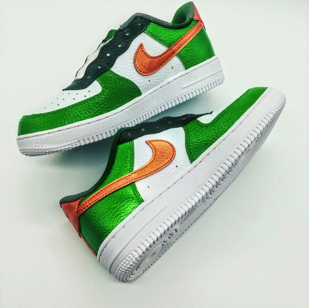 Nike Air Force 1 Custom - Size 7